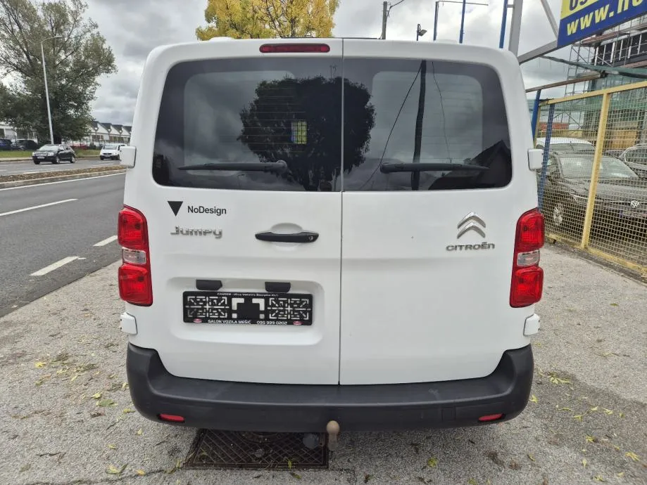 citroen jumpy 1.6 bhdi, odlično stanje, garancija na vozilo - slika 6