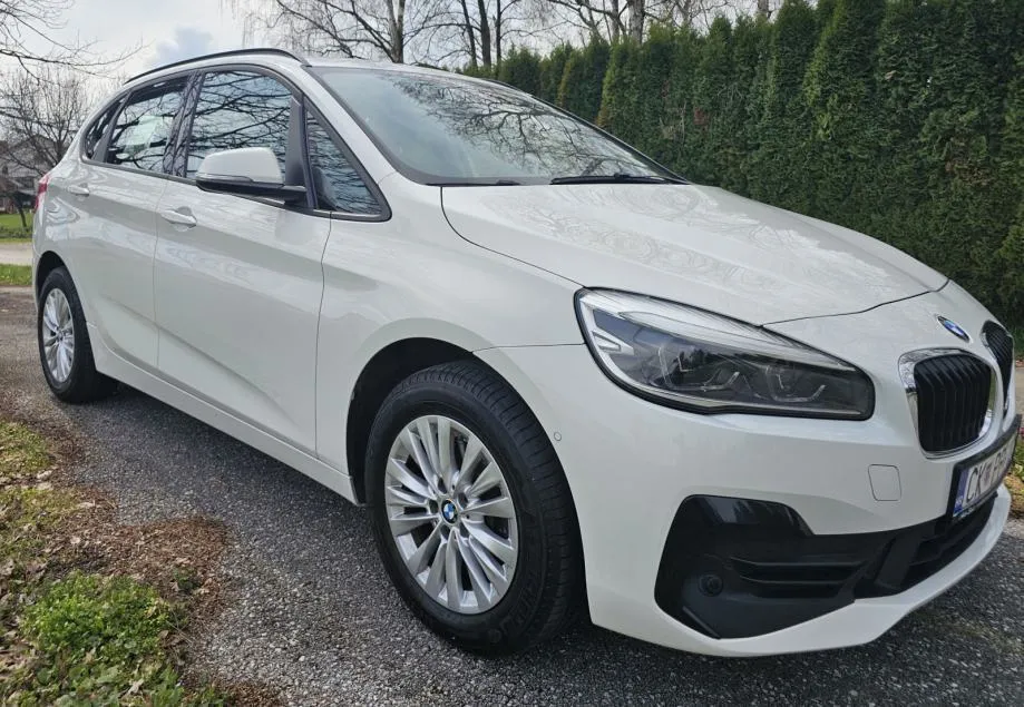 bmw serija 2 active tourer 218d - slika 16