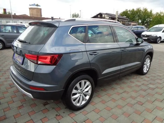 seat ateca 1,6 tdi dsg style; automatik; virtual; r.kamera; navi; led - slika 5