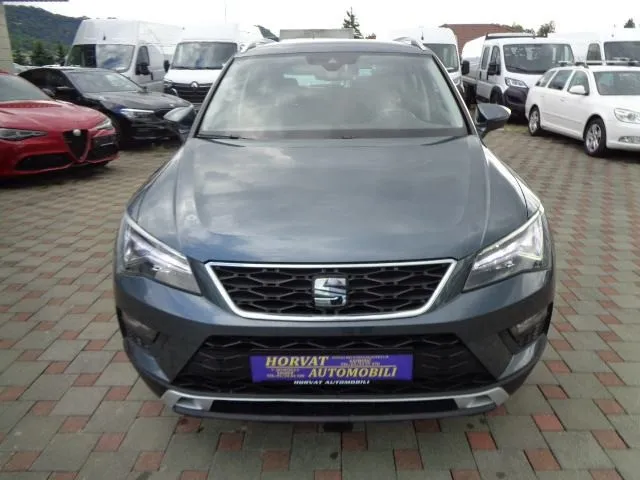 seat ateca 1,6 tdi dsg style; automatik; virtual; r.kamera; navi; led - slika 2