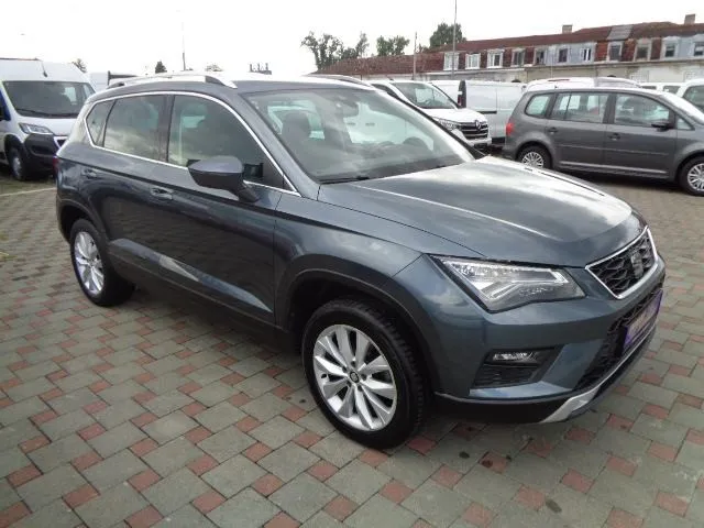 seat ateca 1,6 tdi dsg style; automatik; virtual; r.kamera; navi; led - slika 3