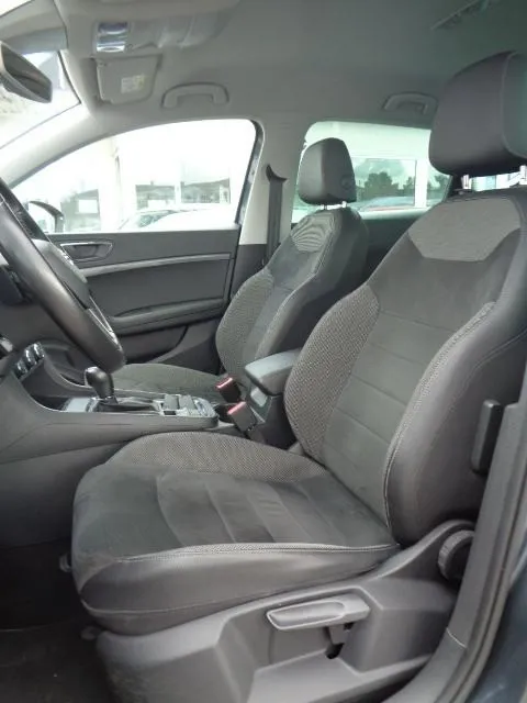 seat ateca 1,6 tdi dsg style; automatik; virtual; r.kamera; navi; led - slika 9