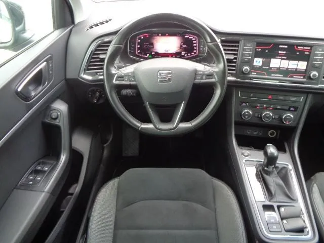 seat ateca 1,6 tdi dsg style; automatik; virtual; r.kamera; navi; led - slika 14
