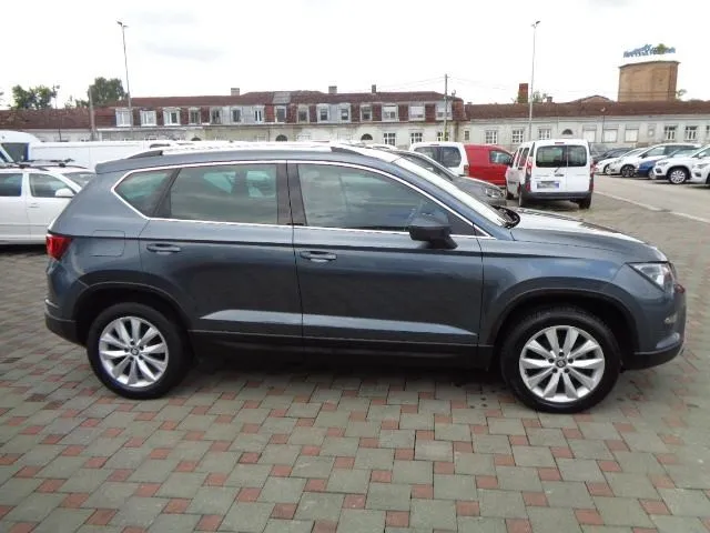 seat ateca 1,6 tdi dsg style; automatik; virtual; r.kamera; navi; led - slika 4