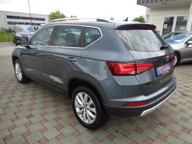 seat ateca 1,6 tdi dsg style; automatik; virtual; r.kamera; navi; led - slika 7