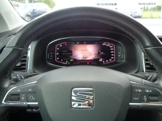 seat ateca 1,6 tdi dsg style; automatik; virtual; r.kamera; navi; led - slika 15