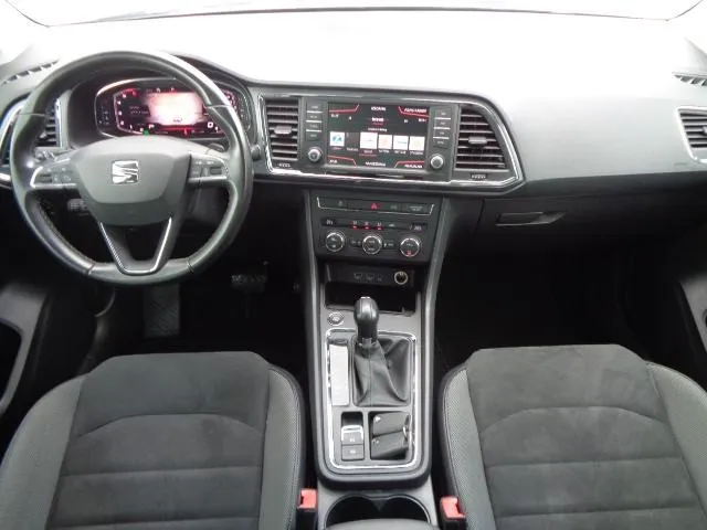 seat ateca 1,6 tdi dsg style; automatik; virtual; r.kamera; navi; led - slika 13
