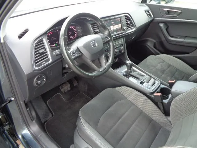 seat ateca 1,6 tdi dsg style; automatik; virtual; r.kamera; navi; led - slika 12