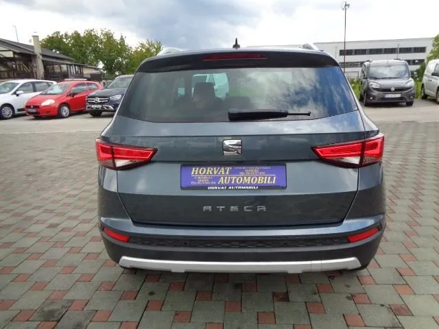 seat ateca 1,6 tdi dsg style; automatik; virtual; r.kamera; navi; led - slika 6