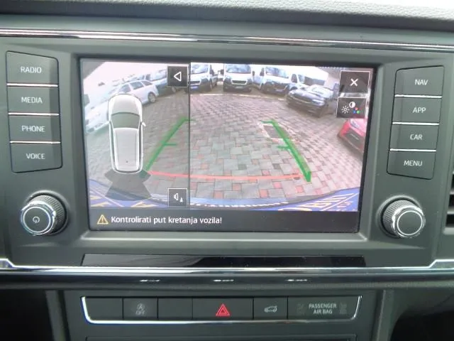 seat ateca 1,6 tdi dsg style; automatik; virtual; r.kamera; navi; led - slika 19