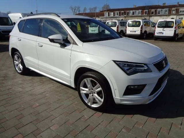 seat ateca 2,0 tdi dsg fr; hr auto; r. kamera; navigacija; alu 18".. - slika 3