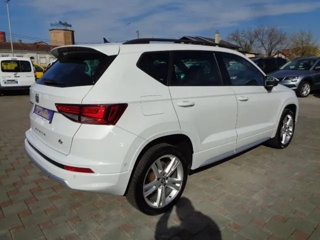 seat ateca 2,0 tdi dsg fr; hr auto; r. kamera; navigacija; alu 18".. - slika 5
