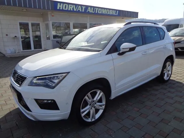 Seat Ateca 2,0 TDI DSG FR; HR auto; R. kamera; Navigacija; Alu 18".. - Zaprešić