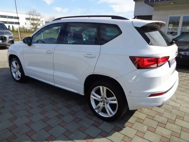 seat ateca 2,0 tdi dsg fr; hr auto; r. kamera; navigacija; alu 18".. - slika 7