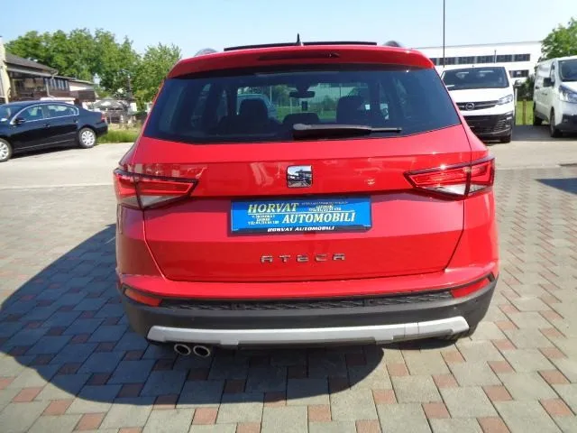 seat ateca 2,0 tdi dsg excellence; virtual; panorama; navi; 360 kamera - slika 6