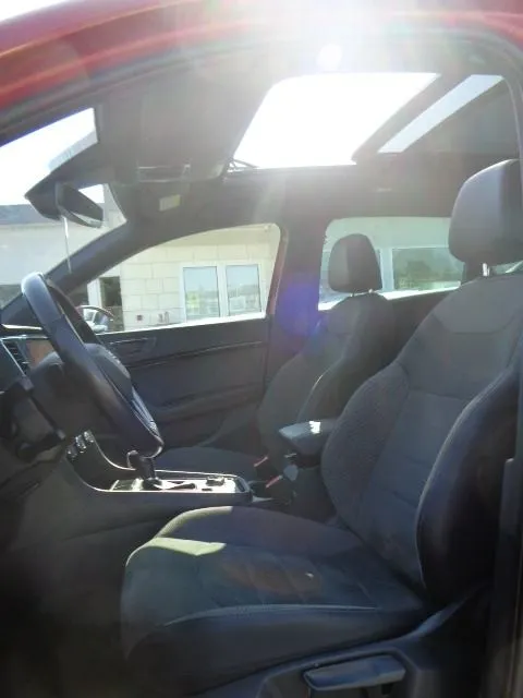 seat ateca 2,0 tdi dsg excellence; virtual; panorama; navi; 360 kamera - slika 9