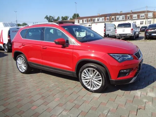 seat ateca 2,0 tdi dsg excellence; virtual; panorama; navi; 360 kamera - slika 3