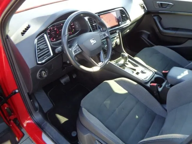 seat ateca 2,0 tdi dsg excellence; virtual; panorama; navi; 360 kamera - slika 13