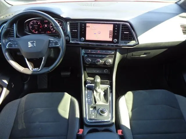 seat ateca 2,0 tdi dsg excellence; virtual; panorama; navi; 360 kamera - slika 15