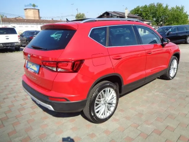 seat ateca 2,0 tdi dsg excellence; virtual; panorama; navi; 360 kamera - slika 5