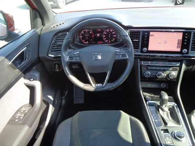 seat ateca 2,0 tdi dsg excellence; virtual; panorama; navi; 360 kamera - slika 16