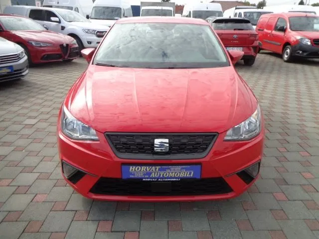 Seat Ibiza 1,0 TSI; 95 KS; HR auto; Klima; Multimedija; Bluetooth.. - Zaprešić