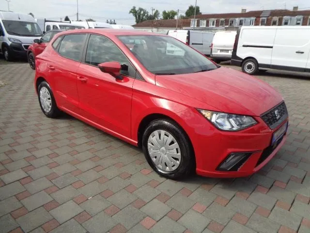 seat ibiza 1,0 tsi; 95 ks; hr auto; klima; multimedija; bluetooth.. - slika 2