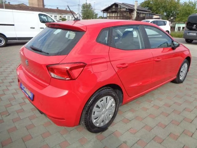 seat ibiza 1,0 tsi; 95 ks; hr auto; klima; multimedija; bluetooth.. - slika 4