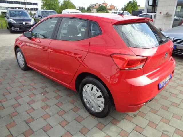 seat ibiza 1,0 tsi; 95 ks; hr auto; klima; multimedija; bluetooth.. - slika 6