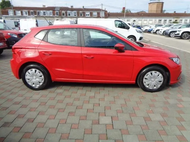 seat ibiza 1,0 tsi; 95 ks; hr auto; klima; multimedija; bluetooth.. - slika 3