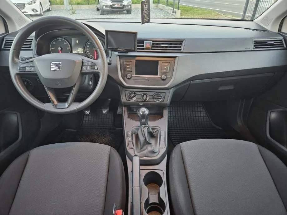 seat ibiza 1,6 tdi - slika 10