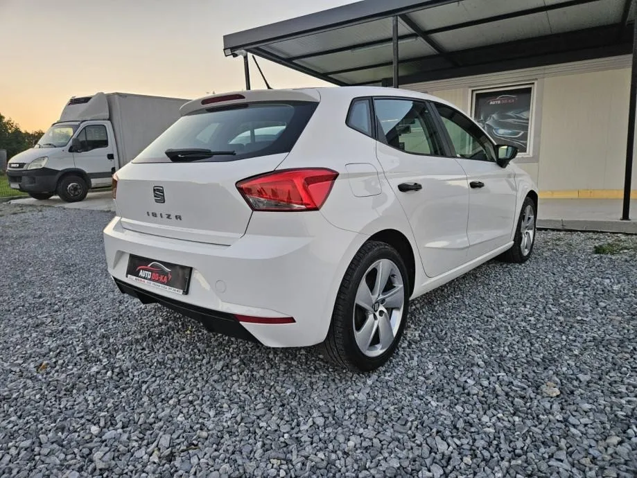 seat ibiza 1,6 tdi - slika 7