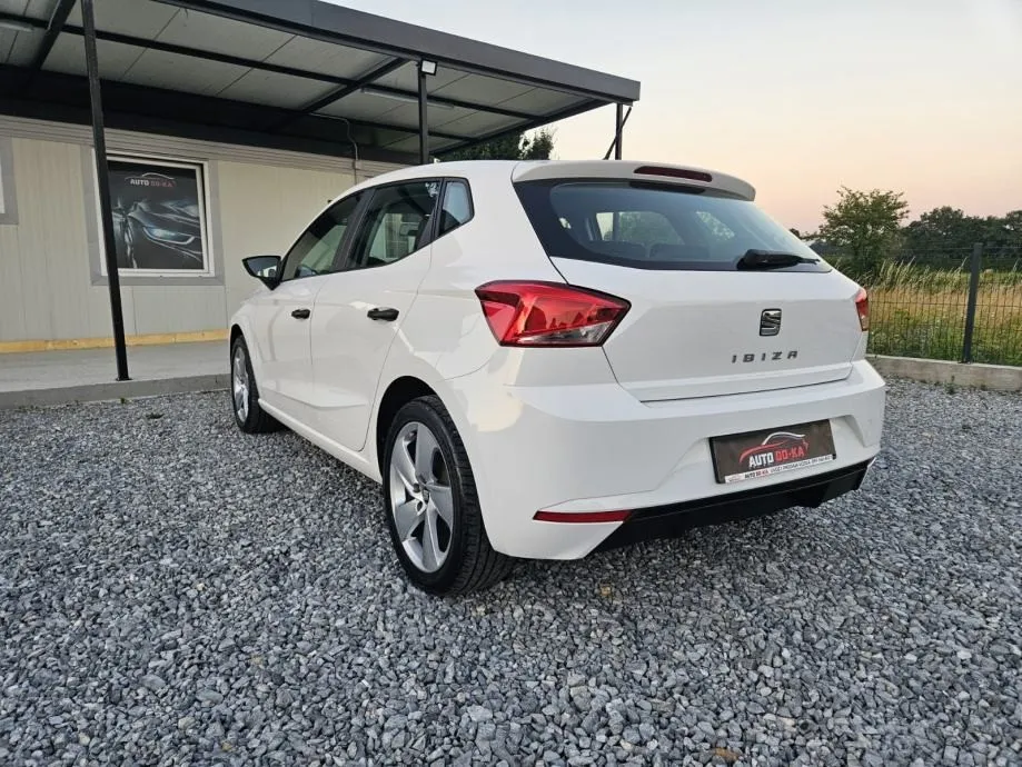 seat ibiza 1,6 tdi - slika 12