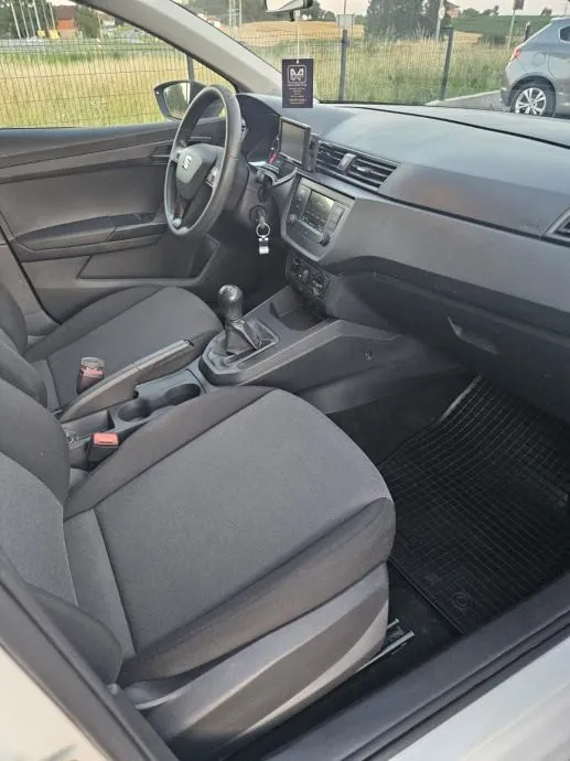 seat ibiza 1,6 tdi - slika 8
