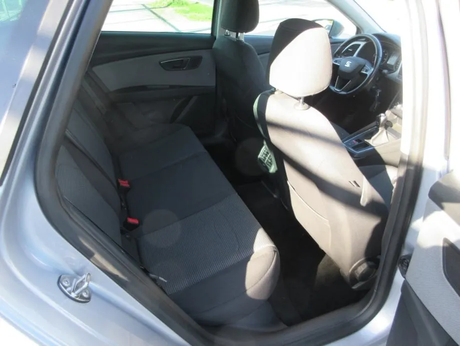 seat leon 1,6 tdi st,style comfort,hr.auto,samo 80.000tkm,toop stanje, - slika 12