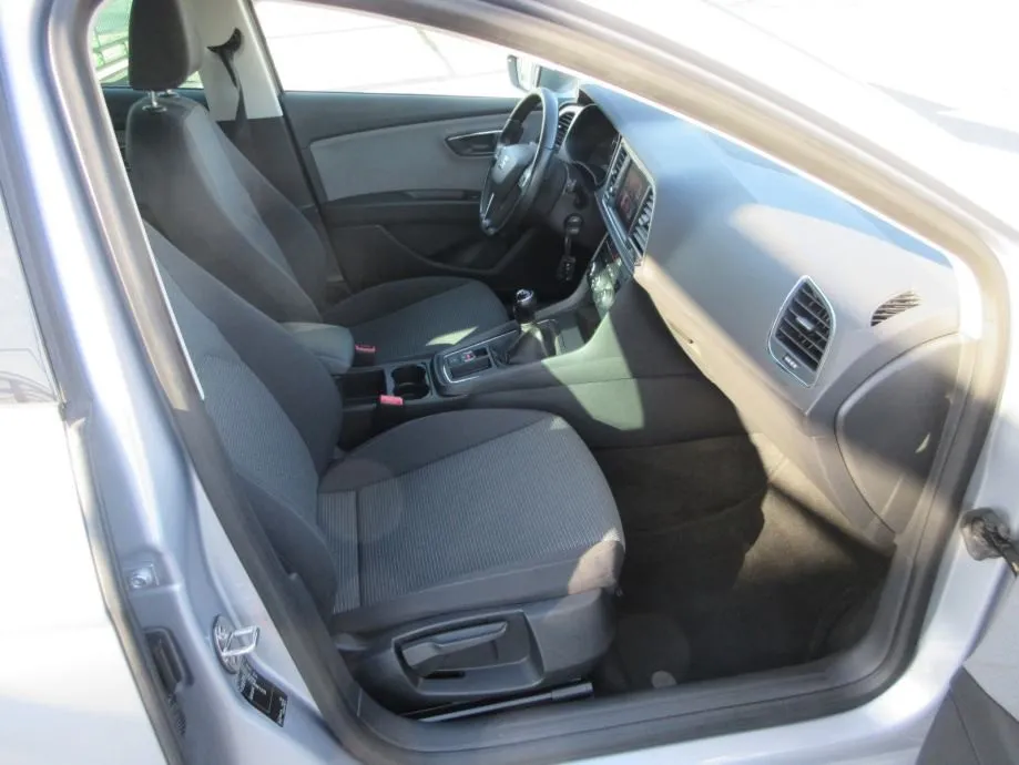 seat leon 1,6 tdi st,style comfort,hr.auto,samo 80.000tkm,toop stanje, - slika 10