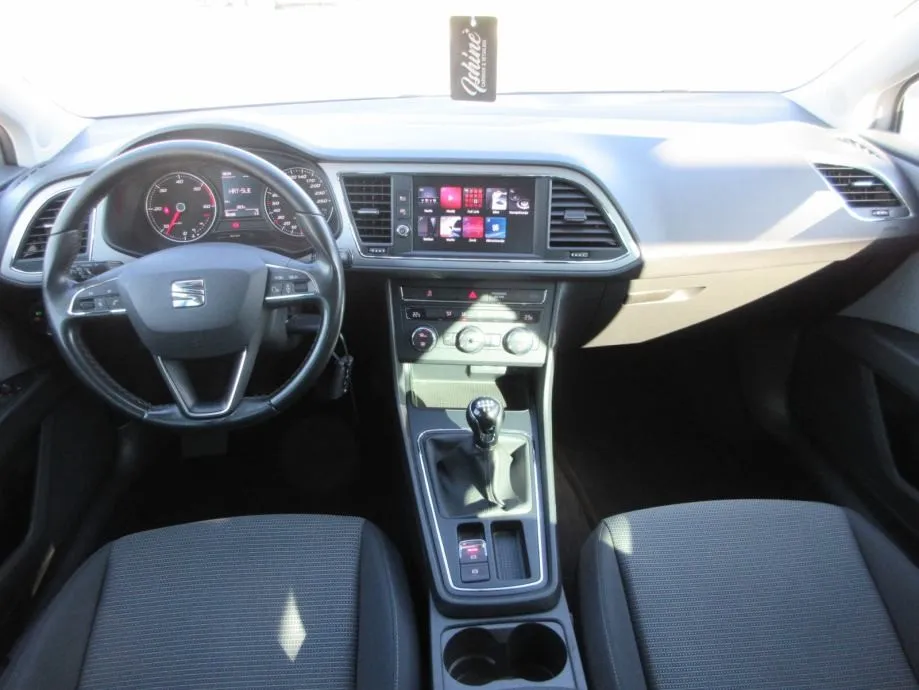 seat leon 1,6 tdi st,style comfort,hr.auto,samo 80.000tkm,toop stanje, - slika 8