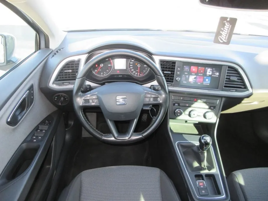 seat leon 1,6 tdi st,style comfort,hr.auto,samo 80.000tkm,toop stanje, - slika 7