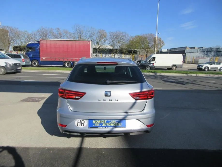 seat leon 1,6 tdi st,style comfort,hr.auto,samo 80.000tkm,toop stanje, - slika 5