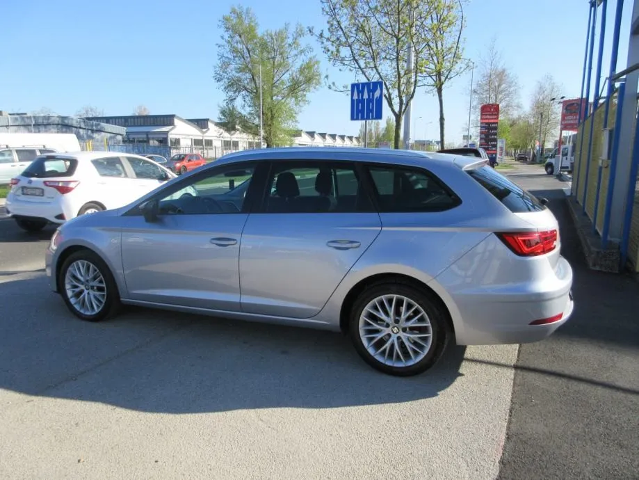 seat leon 1,6 tdi st,style comfort,hr.auto,samo 80.000tkm,toop stanje, - slika 6