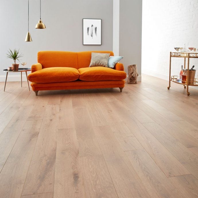 Parketi Za Podno Grijanje Hrast 10 I 14 Mm, Više Boja - Akcija - 15% !