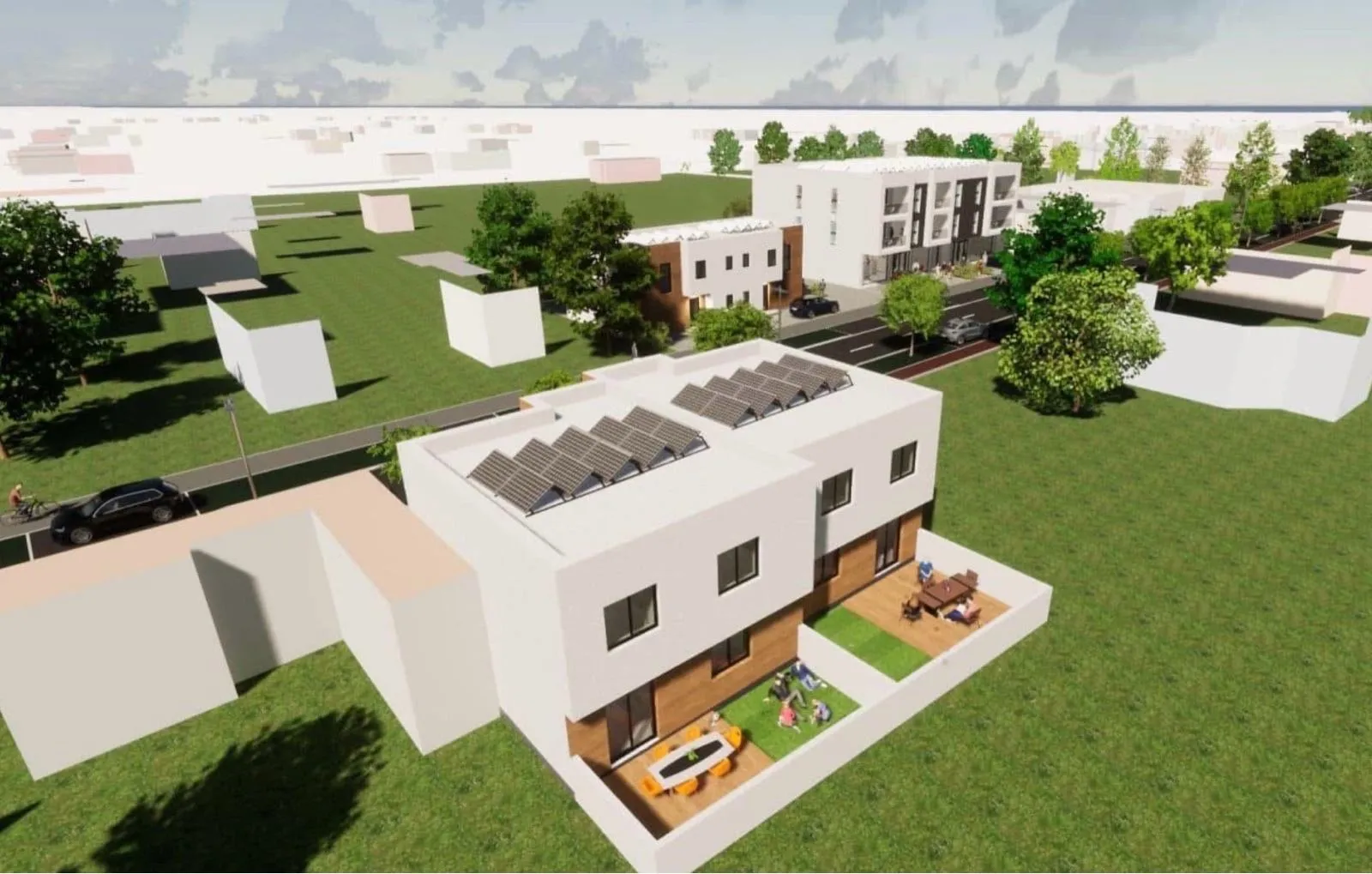 ekskluzivna ponuda! pametna kuća: čepin, 124 m2 - slika 5