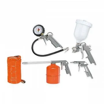 DAEWOO 5pcs KIT Set pribora za kompresor 5 kom - Stari Mikanovci