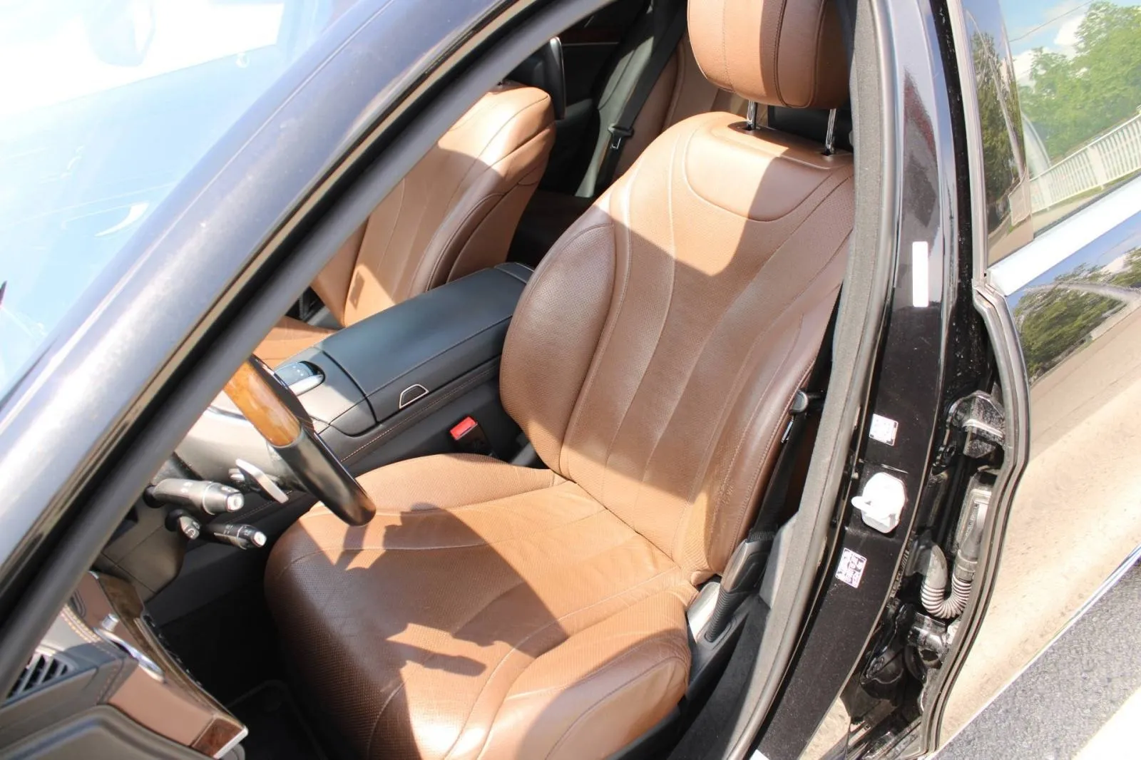 mercedes-benz klasa s 350d 4matic *panorama, burmester, kamera 360* - slika 9