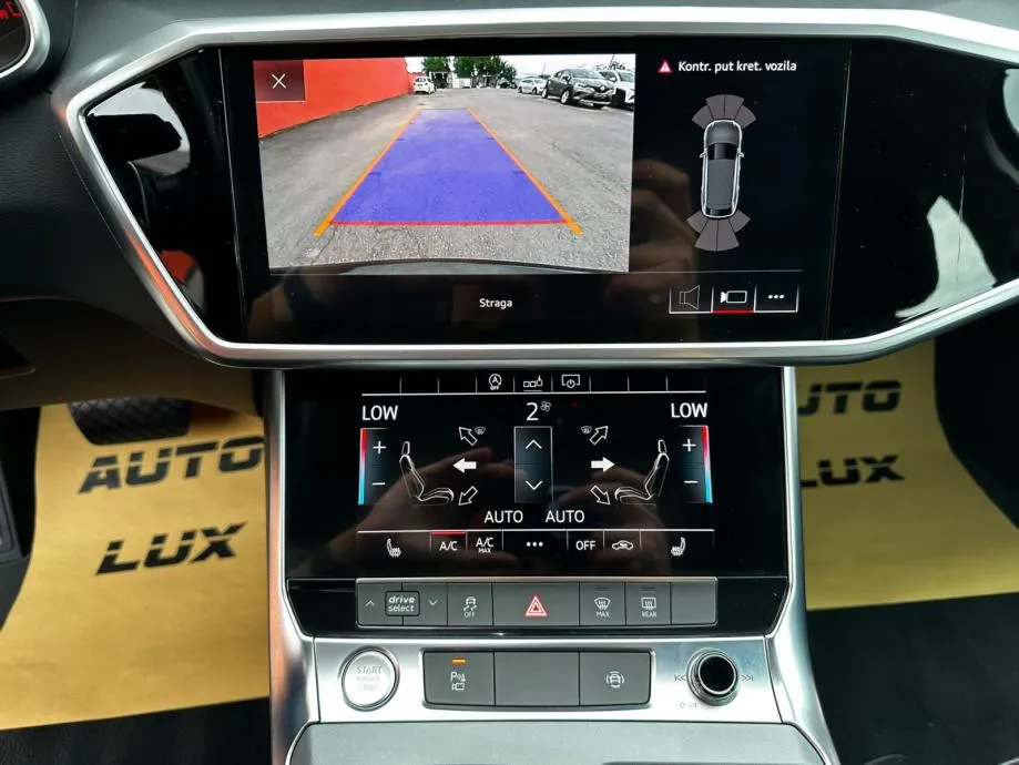 audi a6 avant 40 tdi•2019.g.•automatik•navi•kamera•leasing• - slika 16