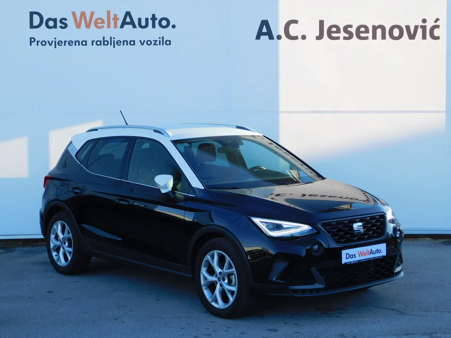 12574 seat arona 1.0 tsi dsg fr - slika 3