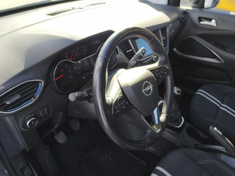 opel crossland blitz 1.2 s/s, 81kw - 7 godina garancije! - slika 16