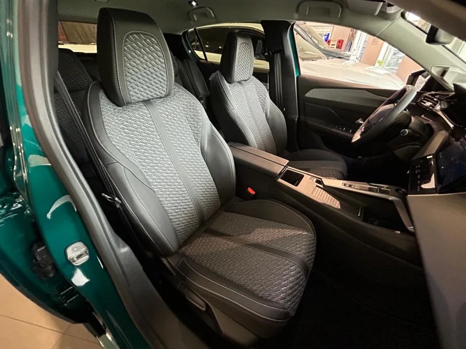 peugeot 308 allure hybrid 145 e-dcs6 - model 2026 - redizajn !!! - slika 9