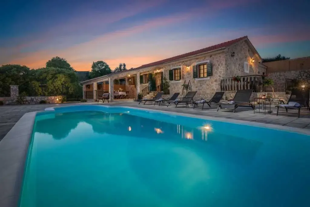 kuća za odmor villa adamaris - slika 2