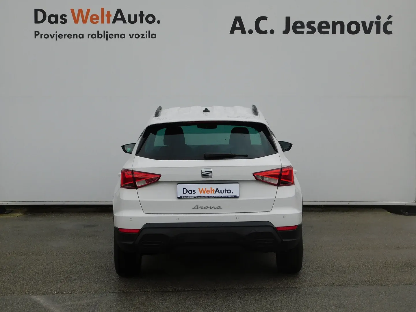 09460 seat arona 1.0 tsi style - slika 5